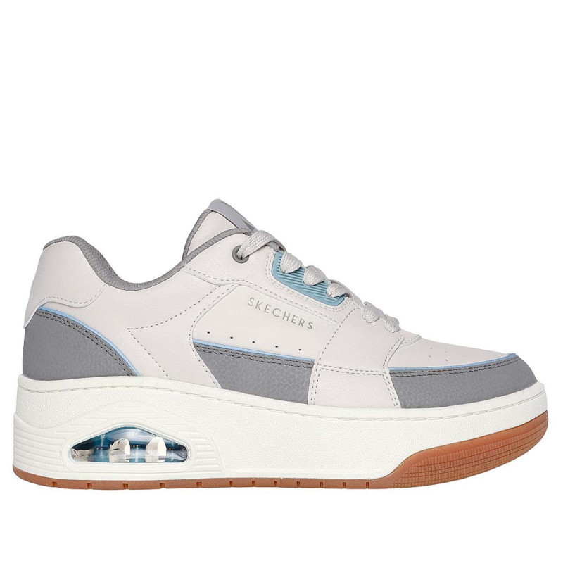 PATIKE SKECHERS UNO COURT - LOW-POST M 
