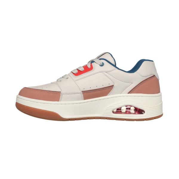 PATIKE SKECHERS UNO COURT-LOW-POST M 