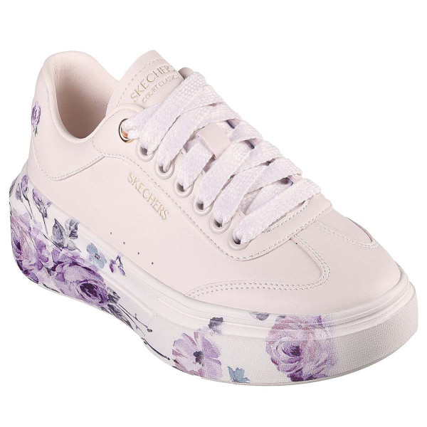 PATIKE SKECHERS CORDOVA CLASSIC - PAINTED FLORALS W 