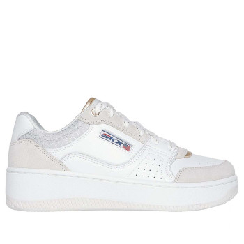 PATIKE SKECHERS SPORT COURT 2.0 - METALLIC BREAK W 