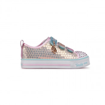 PATIKE SKECHERS TWINKLE LITE-MERMAID G 