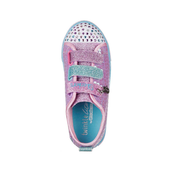 PATIKE SKECHERS TWINKLE LITE-MERMAID G 