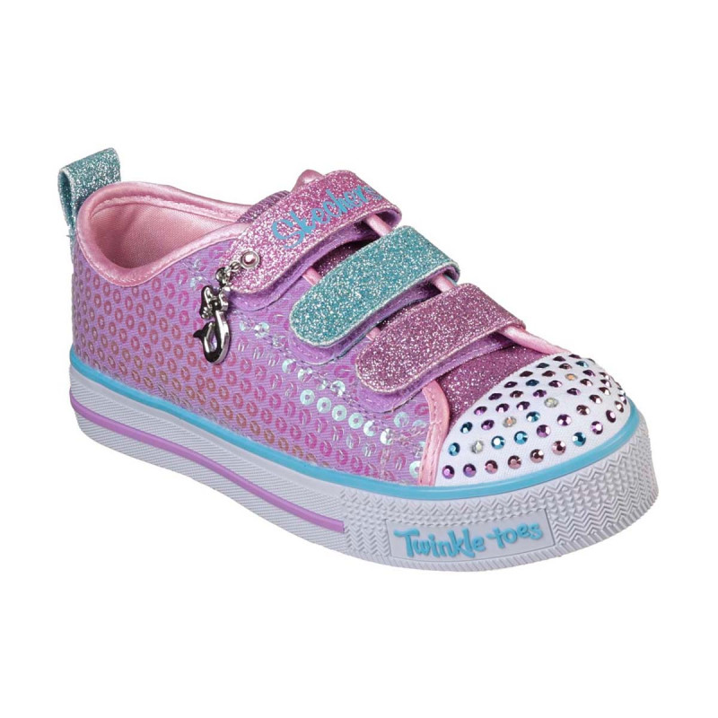 PATIKE SKECHERS TWINKLE LITE-MERMAID G 