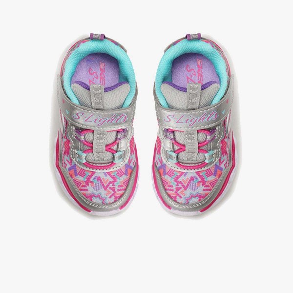 PATIKE SKECHERS HEART LIGHTS GT 