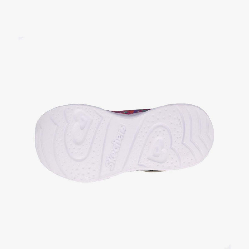 PATIKE SKECHERS HEART LIGHTS GT 