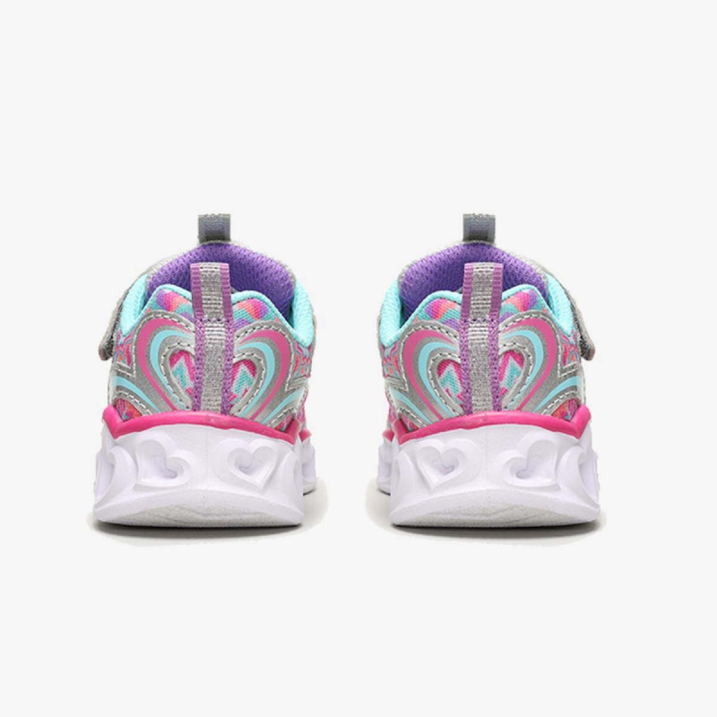 PATIKE SKECHERS HEART LIGHTS GT 