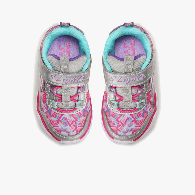 PATIKE SKECHERS HEART LIGHTS GT 