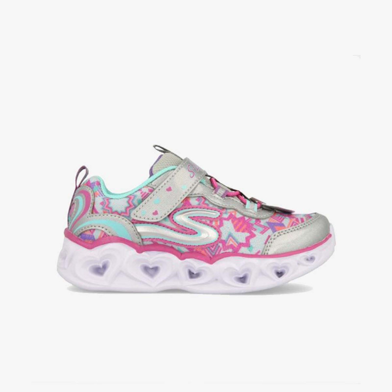 PATIKE SKECHERS HEART LIGHTS GT 