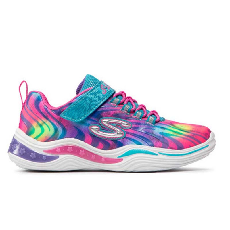 PATIKE SKECHERS POWER PETALS-FLOWERS G 