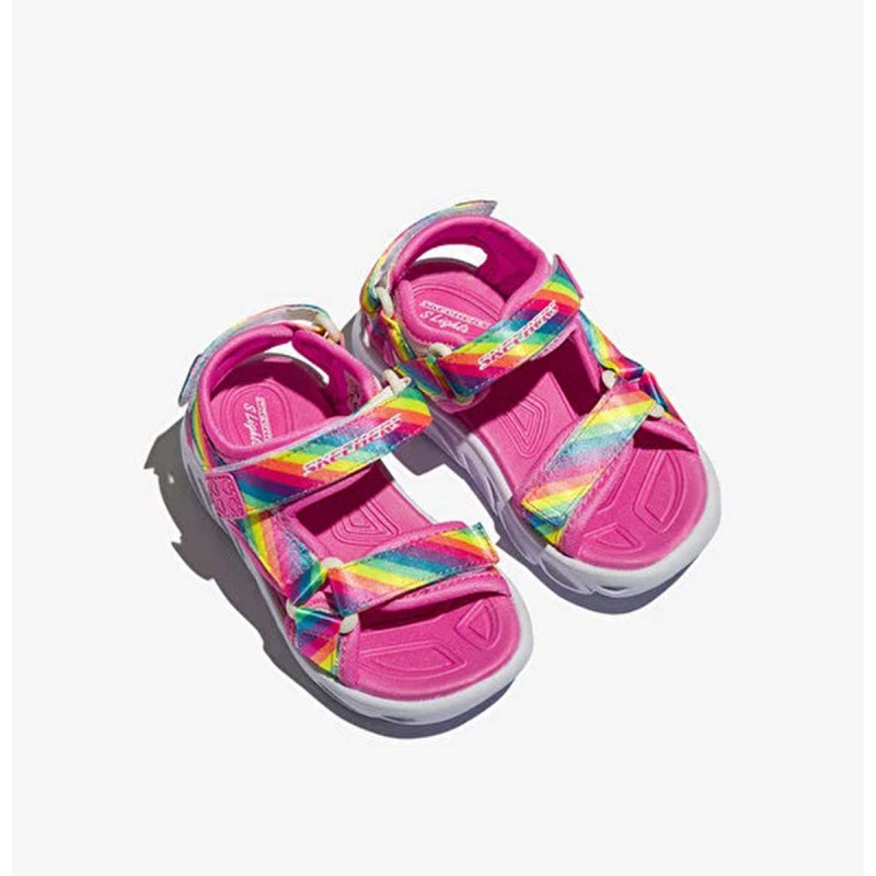 SANDALE SKECHERS HYPNO-SPLASH-RAINBOW 