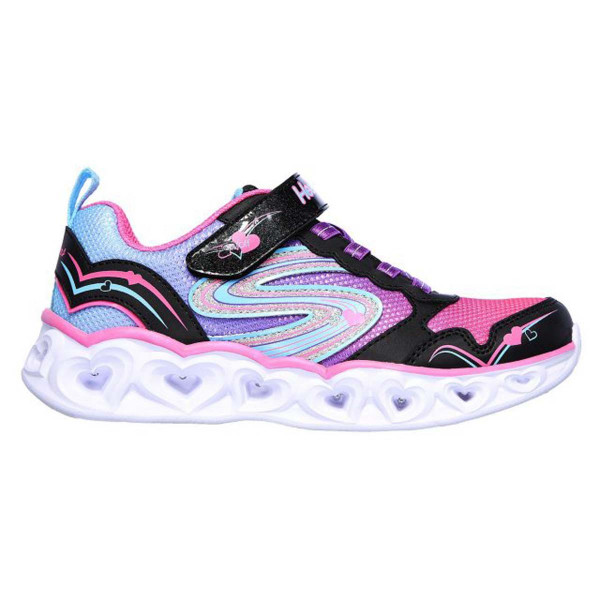 PATIKE SKECHERS HEART LIGHTS - LOVE GP 