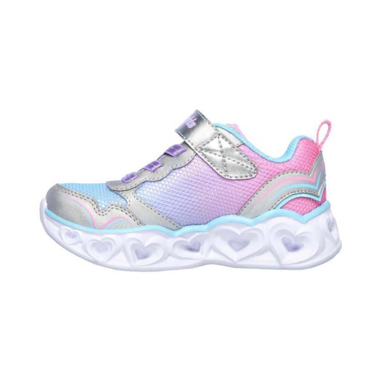 PATIKE SKECHERS HEART LIGHTS - LOVE SP 