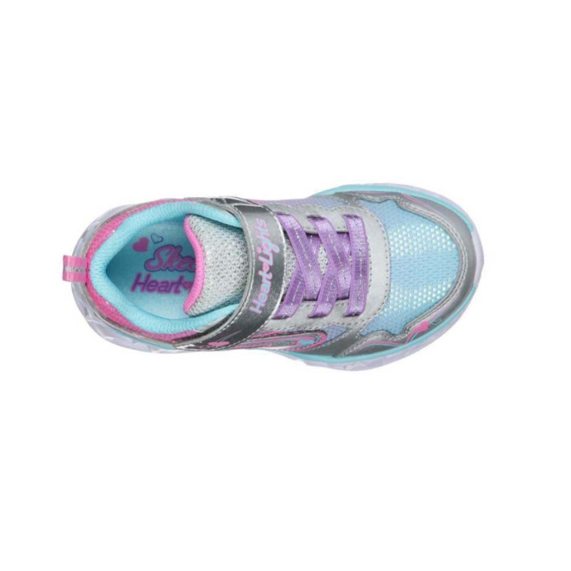 PATIKE SKECHERS HEART LIGHTS - LOVE SP 