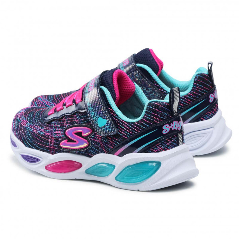 PATIKE SKECHERS SPARKLE GLOW GP 