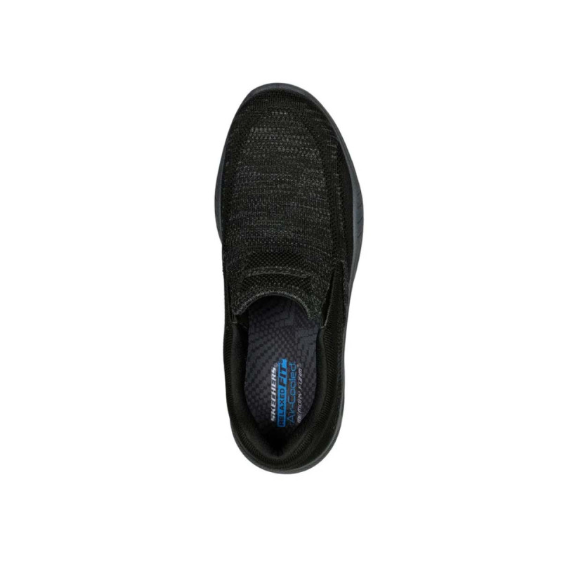 CIPELE SKECHERS COHAGEN - KNIT WALK M 