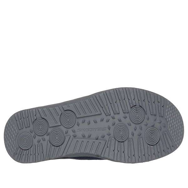 MOKASINE SKECHERS MELSON - BRONN M 