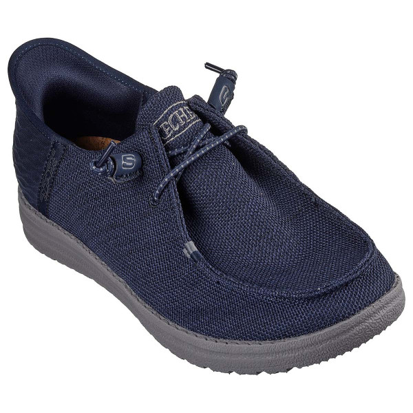 MOKASINE SKECHERS MELSON - BRONN M 