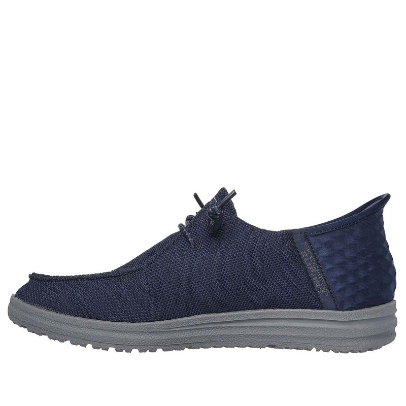 MOKASINE SKECHERS MELSON - BRONN M 