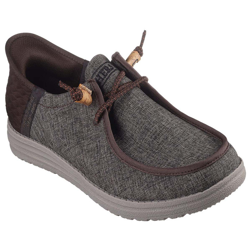 MOKASINE SKECHERS MELSON - VAIDEN M 