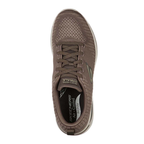 PATIKE SKECHERS GO WALK ARCH FIT-GRA M 