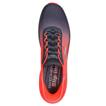 PATIKE SKECHERS MAX CUSHIONING SUSPENSION - LINEAR FOCUS M 