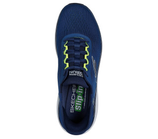 PATIKE SKECHERS MAX CUSHIONING SUSPENSION - LINEAR FOCUS M 