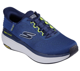 PATIKE SKECHERS MAX CUSHIONING SUSPENSION - LINEAR FOCUS M 
