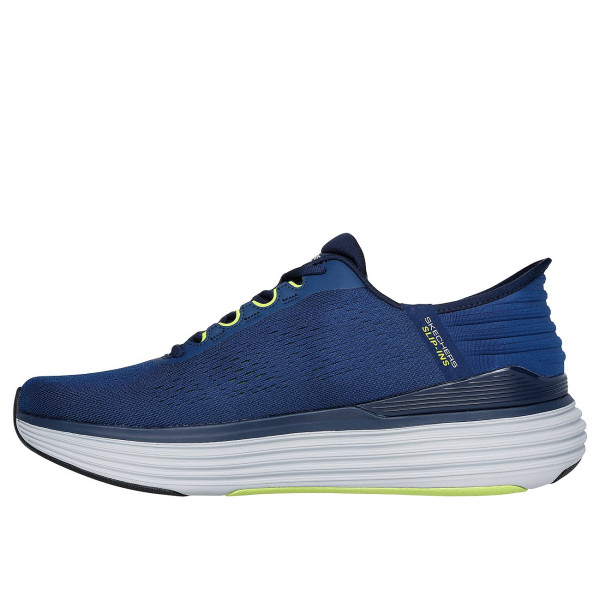 PATIKE SKECHERS MAX CUSHIONING SUSPENSION - LINEAR FOCUS M 