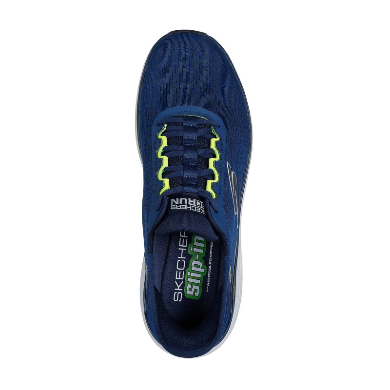 PATIKE SKECHERS MAX CUSHIONING SUSPENSION - LINEAR FOCUS M 