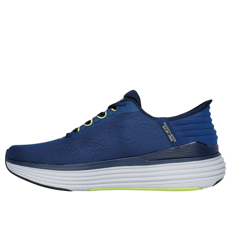 PATIKE SKECHERS MAX CUSHIONING SUSPENSION - LINEAR FOCUS M 