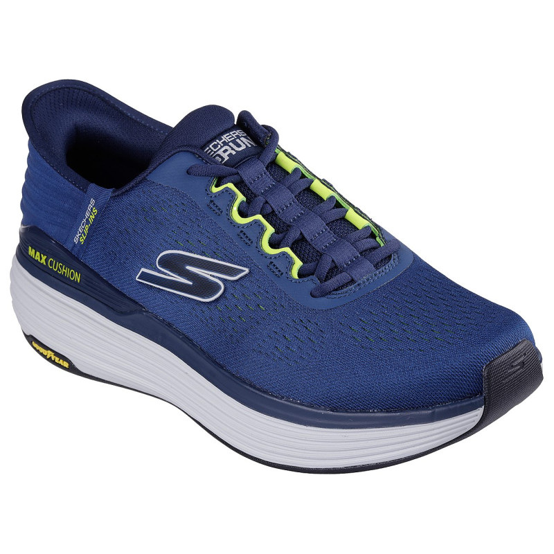 PATIKE SKECHERS MAX CUSHIONING SUSPENSION - LINEAR FOCUS M 