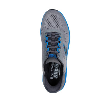 PATIKE SKECHERS MAX CUSHIONING SUSPENSION - LINEAR FOCUS M 