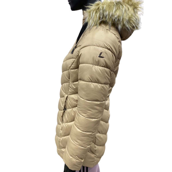 JAKNA LUHTA HAUKIVUORI W 