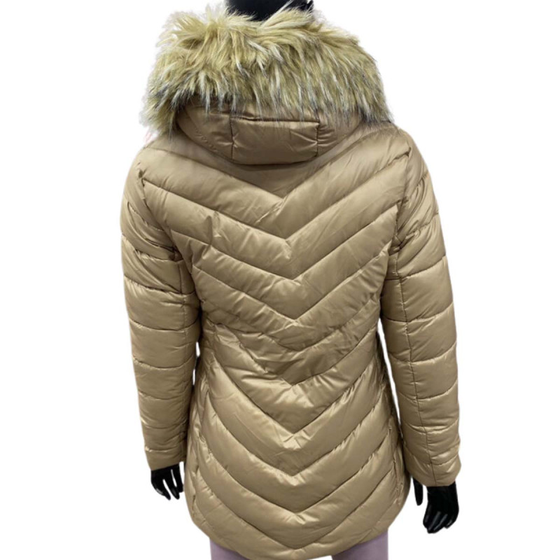 JAKNA LUHTA HAUKIVUORI W 