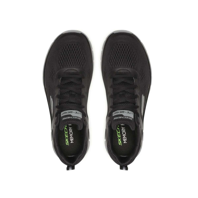 PATIKE SKECHERS TRACK - BROADER M 