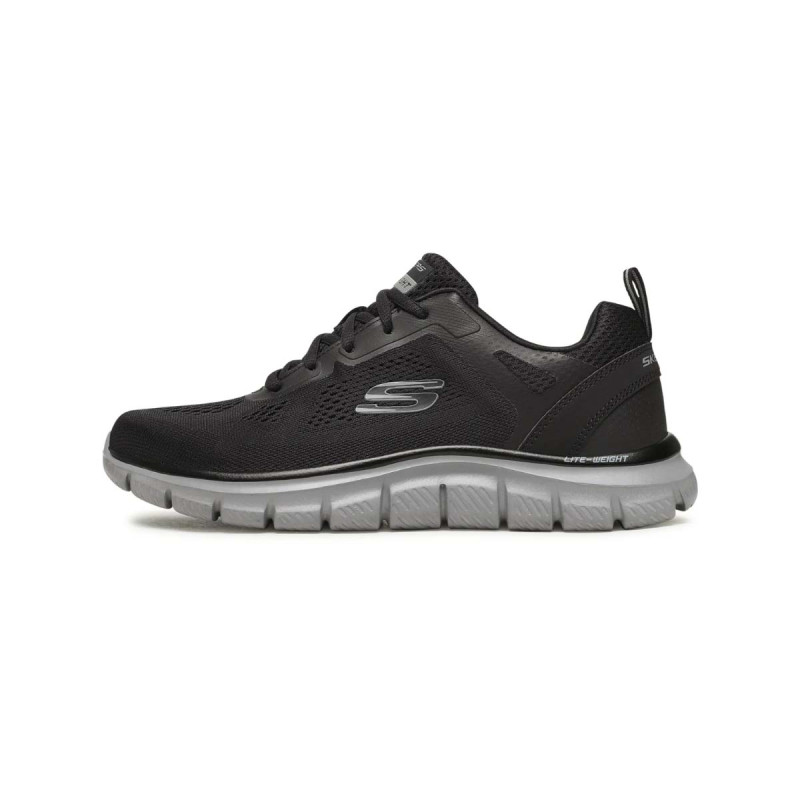PATIKE SKECHERS TRACK - BROADER M 