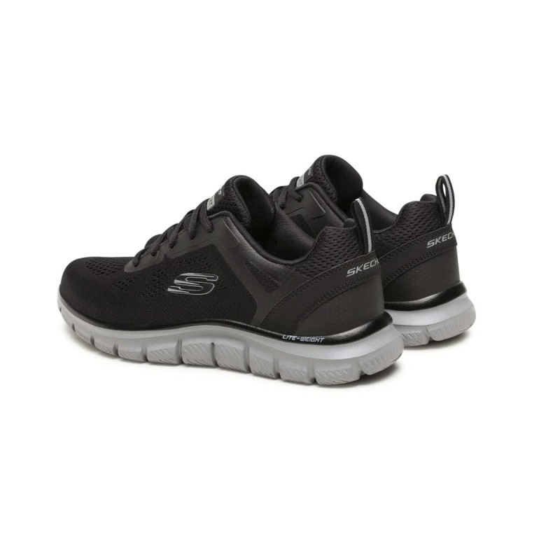 PATIKE SKECHERS TRACK - BROADER M 