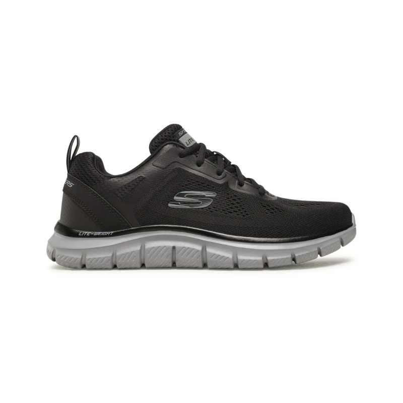 PATIKE SKECHERS TRACK - BROADER M 