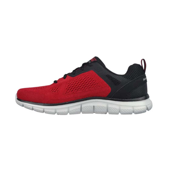 PATIKE SKECHERS TRACK - BROADER M 