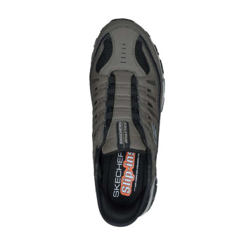 PATIKE SKECHERS AFTER BURN M.FIT - RIDGEBURN M 