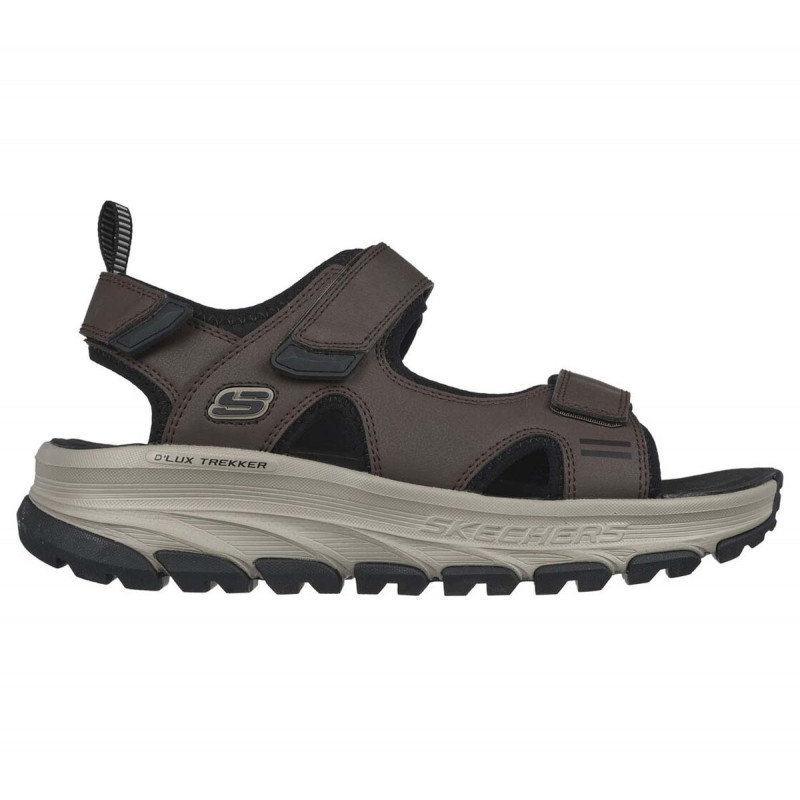 SANDALE SKECHERS D'LUX TREKKER SANDAL 