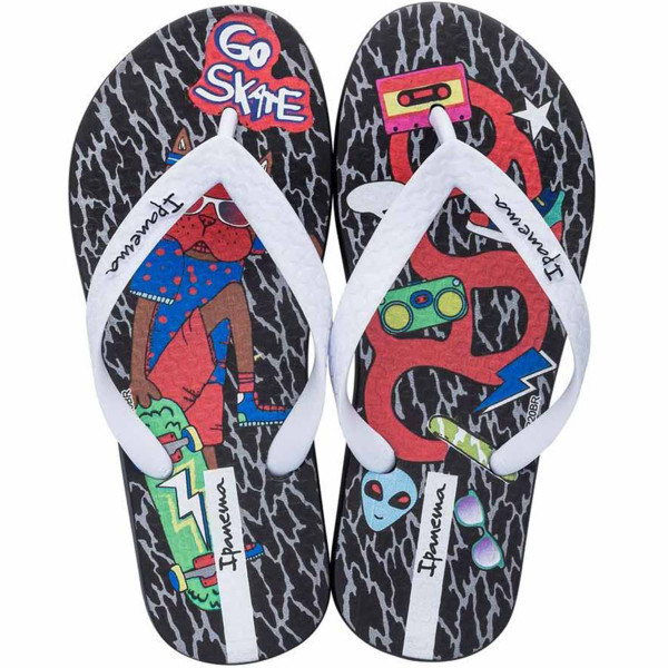 JAPANKE IPANEMA TEMAS INFANTIL BP 