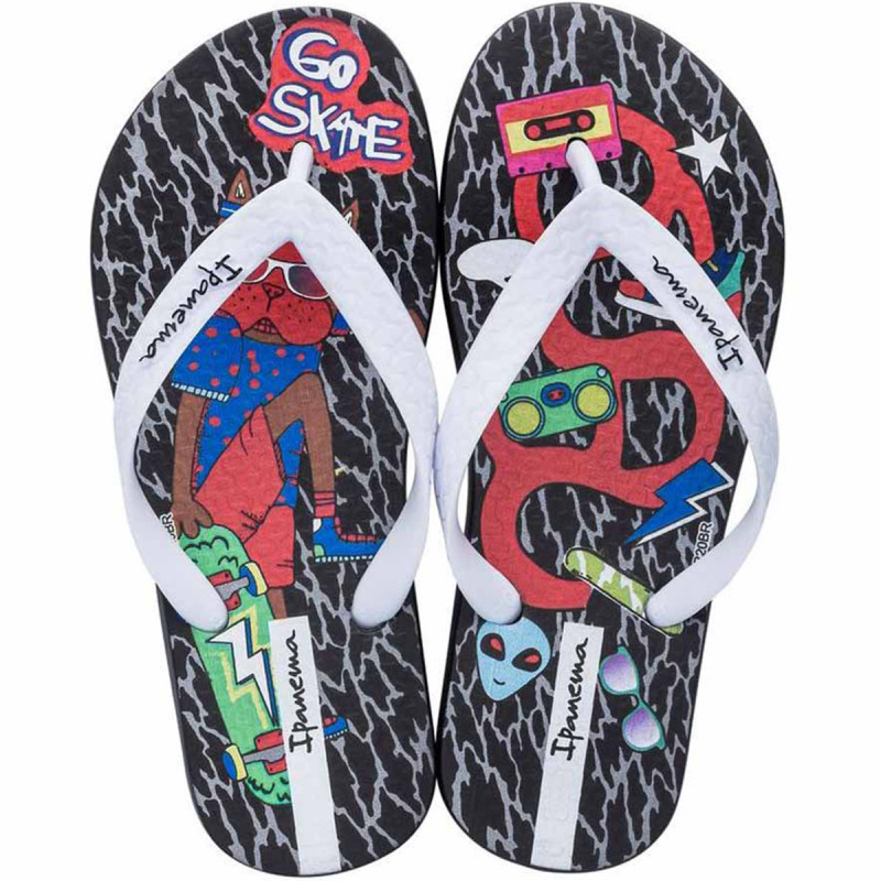 JAPANKE IPANEMA TEMAS INFANTIL BP 