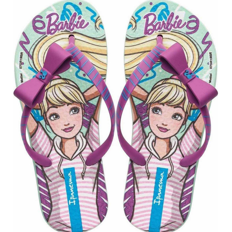 JAPANKE IPANEMA BARBIE STYLE KIDS GP 