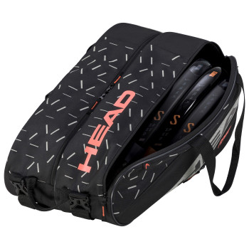 TORBA HEAD TEAM PADEL BAG L BKCC U 