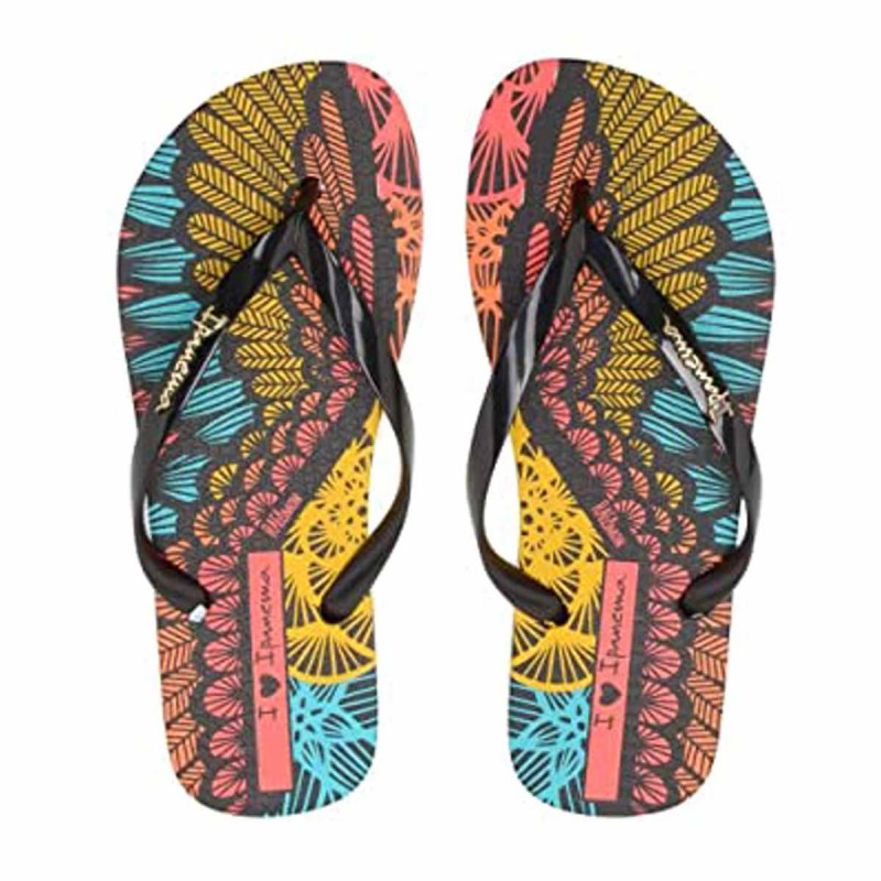 JAPANKE IPANEMA GRAFITTI FEM W 