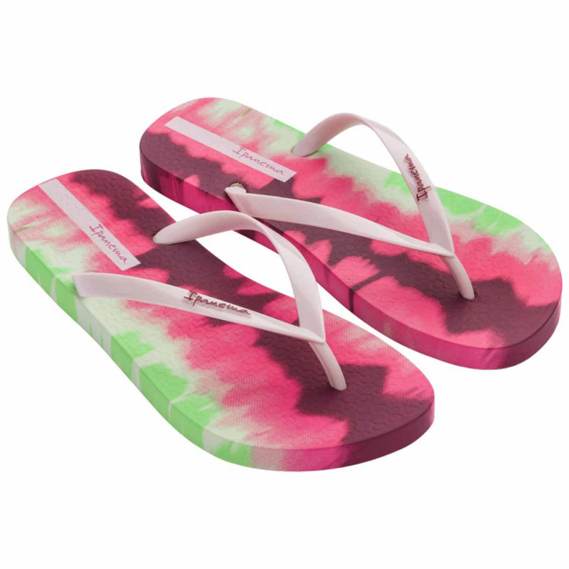 JAPANKE IPANEMA TIE DYE AD W 