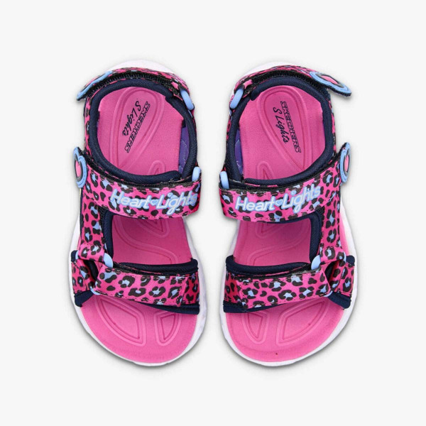 SANDALE SKECHERS HEART LIGHTS GP 