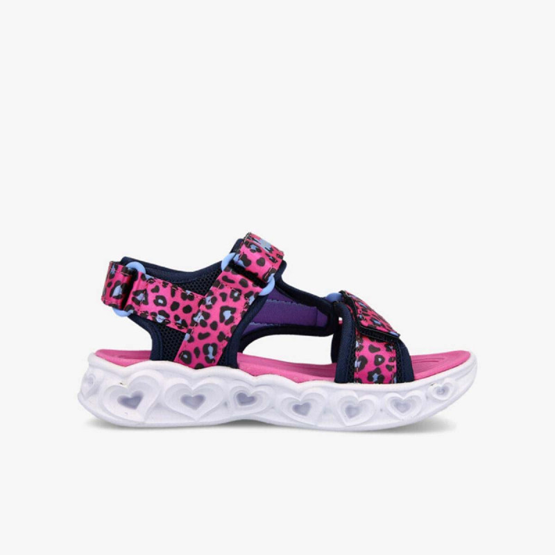 SANDALE SKECHERS HEART LIGHTS GP 