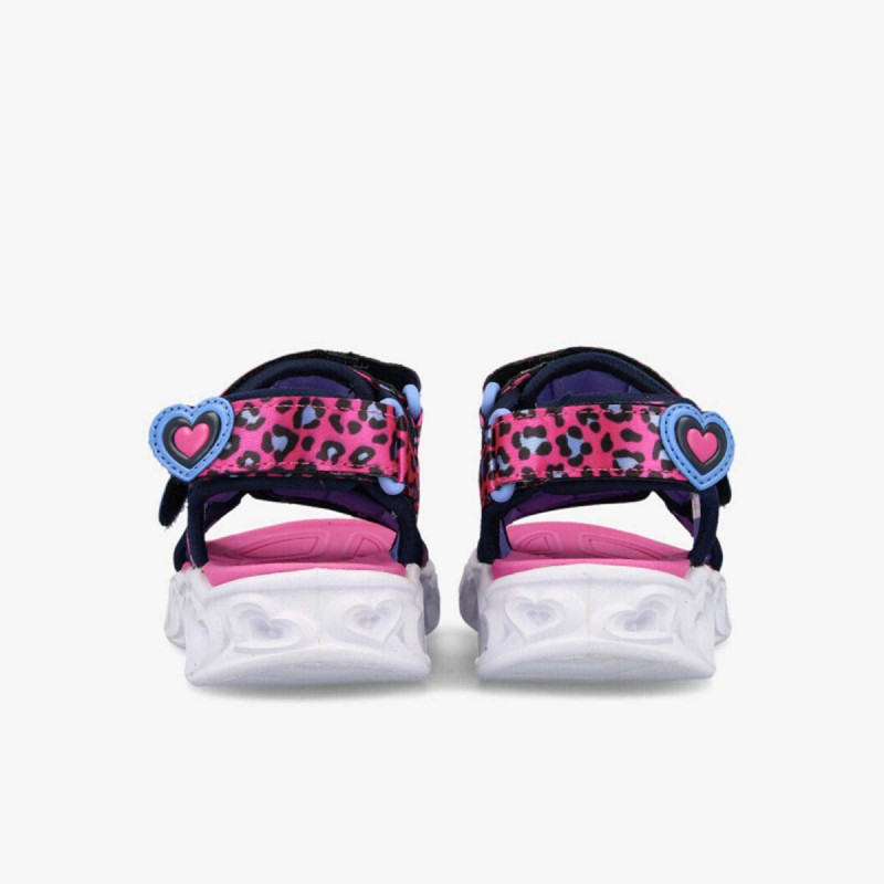 SANDALE SKECHERS HEART LIGHTS GP 